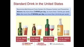 Alcoholic Liver Disease | Dr. Catherine Lucero | Weill Cornell Medicine Surgery