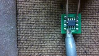 [Electronics] SMD Soldering SOIC8 Package (Possibly ASMR)