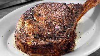 The Truth About Ruth's Chris Ribeye Steaks