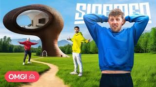 SIDEMEN STAY AT WORLD'S WEIRDEST AIRBNBS