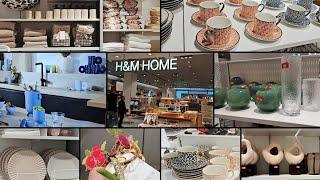 Come Shop With Me At H&M || Home Decor New Collection August 2023 || 2.0