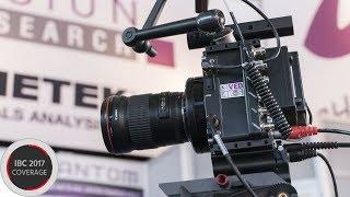 Phantom Flex VEO 4K-PL Exclusive Hands-On