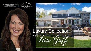 Lisa Gaff Team Real Estate (2021) -  331 Island Drive - Pine Lake, La Porte, IN