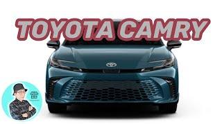 【新車】TOYOTA CAMRY 生來不凡 卻坎坷不斷 改款王者再現｜丰田凯美瑞