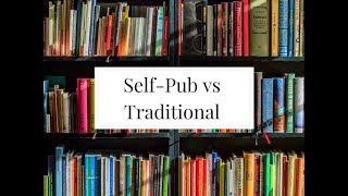 Should you self-publish your novel or go traditional? A NYT Bestseller answers the question.