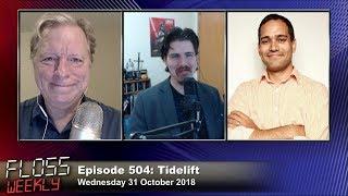 Tidelift - FLOSS Weekly 504