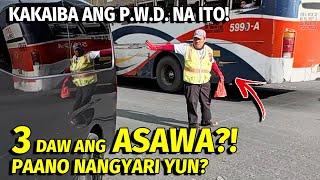 PARKING BOY P.W.D" 3 DAW ANG ASAWA NIYA! TOTOO BA ITO??