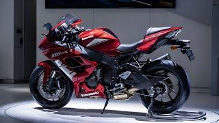 2025 Kawasaki Ninja 1000 SX: The Ultimate Sport Touring Machine"