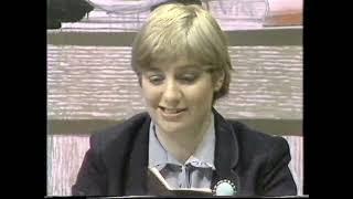 Wood and Walters 5 - Victoria Wood and Julie Walters - ITV, 1982