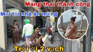 Thủ Tinh Thành Công “ Em Gái Xinh Đẹp”  Mở Tiệc Mời Thuận Tới Ăn Mừng | Và Cái Kết