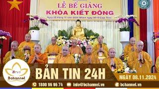 [08.11.2024] Bản tin An Viên 24H