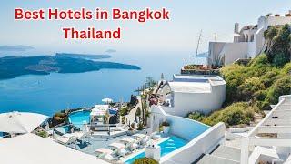 Best Hotels in Bangkok Thailand You Won't Believe Exist!" (With Prices)