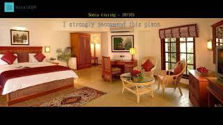 Review Chariot Beach Resort- Mahabalipuram