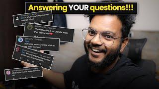 Answering YOUR questions!!! Q&A#2 | Shiromani Kant