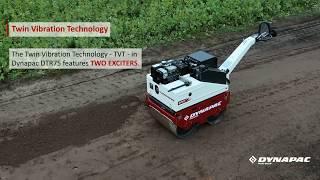 DTR75 TVT for higher productivity