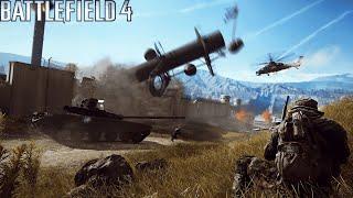 When the NOSTALGIA KICKS IN | BF4 gameplay highlights and best moments