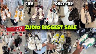 ZUDIO MONSOON SALE UNDER ₹99/- | ZUDIO AUGUST SALE 2024 | ZUDIO SALE 2024 | ZUDIO LATEST SALE