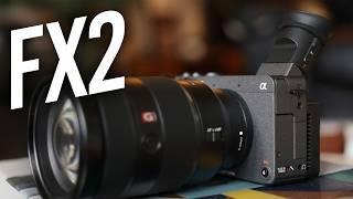Sony FX2: Test Video Shoot & Breakdown