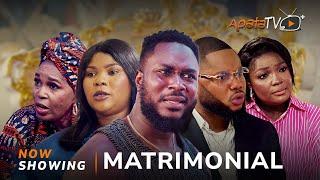 Matrimonial - Yoruba Movie 2024 Drama Kiki Bakare, Lola Idije, Jire Ogunleye, Shade Adefenwa