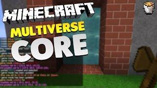 Minecraft Bukkit Tutorial |  Multiverse-Core [GER|HD]