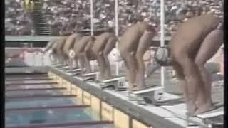 RAFAEL VIDAL Medalla de Bronce en Los Ángeles 1984