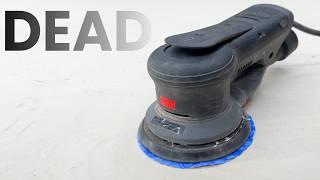 The Single Worst Tool Fail in Modern Times? 3M Xtract Sander