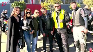 Marko Radulović - No limit bikers, novogodišnja akcija za dječije osmjehe