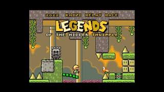 Legends of the Hidden Thwimple - Super Mario World ROM Hack - Full Game