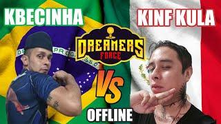 KBECINHA VS KULA OFFLINE BRASILIA - KOF 2002