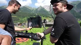 Long Range Crash  | Alps with the Legend