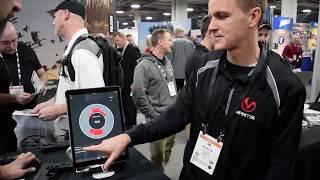 MantisX Firearms Training System - SHOT Show 2017 - Gear-Report.com