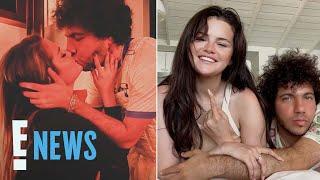 Selena Gomez & Benny Blanco Reveal Who Said “I LOVE YOU” First in New TikTok | E! News