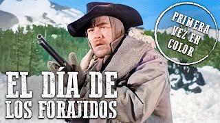 El día de los forajidos | COLOREADO | Película de Vaqueros | Español | Viejo Oeste