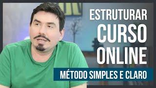 Roteiro de um Curso Online: A melhor forma de fazer!