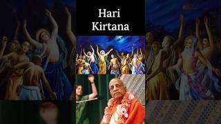 Hari Kirtana Gaur Purnima 2024 | Prabhupada Shorts Lectures Bhagavatam Gita #prabhupadavani