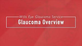 Glaucoma Overview - Wills Eye Hospital