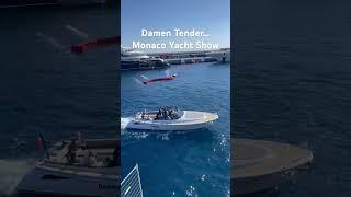 DAMEN#trending #viralvideo #yacht #travel #summer #beach #boat #yachtlife #tender #beachlife