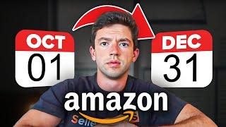 Q4 Guide For Amazon Sellers | Everything You NEED To Know