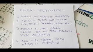 Predsjednik Visokog časnog suda Hrvatske veterinarske komore prof. dr. sc. Petar Džaja, dr. med.