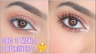 $25 Lancome Lash Primer | Yes or Nah? | JackieFlores