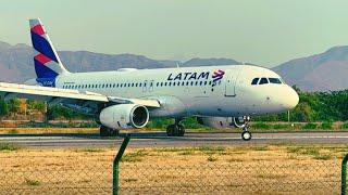 ️ Plane Spotting Simón Bolívar Airport (Santa Marta, Colombia) ️