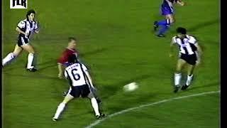 Newcastle Breakers v Adelaide City, NSL 1991-92 - Round 1