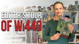 Editor's Tour of Wi440, August 2024