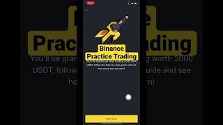 How To Enable Binance Mock Trading, Practice Trading On Binance