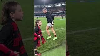 Little Archie is BACK! | Essendon v Carlton | Round 13