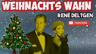 WEIHNACHTSWAHN   #retro  #krimihörspiel   #drama   Rene Deltgen 1969