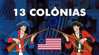 Independência dos Estados Unidos (resumo) | HISTÓRIA