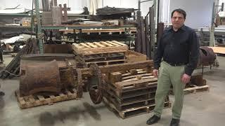 New Bedford Whaling Museum: Collections Show & Tell, Episode 1: A Ship's Wreck