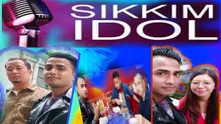 (Sikkim idol mega adutation)MG mark.√° pranesh Pradhan vlogs.