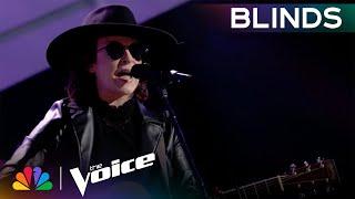 Jordan Rainer's Stunning Performance of "Fancy" Impresses Reba McEntire | The Voice Blind Auditions